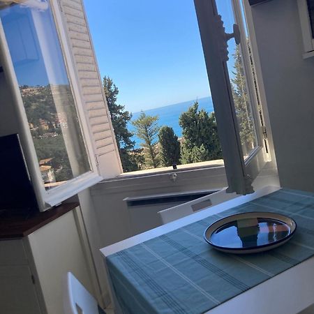 'La Villa Hygie' Cozy Appartement, Vue Mer Menton Kültér fotó